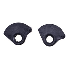 IEQFUE 2PCS Trimmer Lever Assy 90626568 Compatible with Black and Decker LSTE520 LSTE523 LSTE523-B2C LSTE525