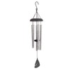 Wind Chimes Corrosion Resistant Waterproof Soothing Melody Metal Wind Chimes