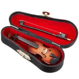 Sunrise Sound House Miniature Musical Instrument Violin 9cm