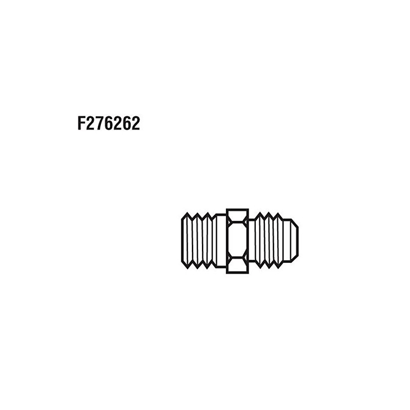 Mr. Heater F276262 3/8-Inch Male Pipe Thread x 3/8-Inch Male