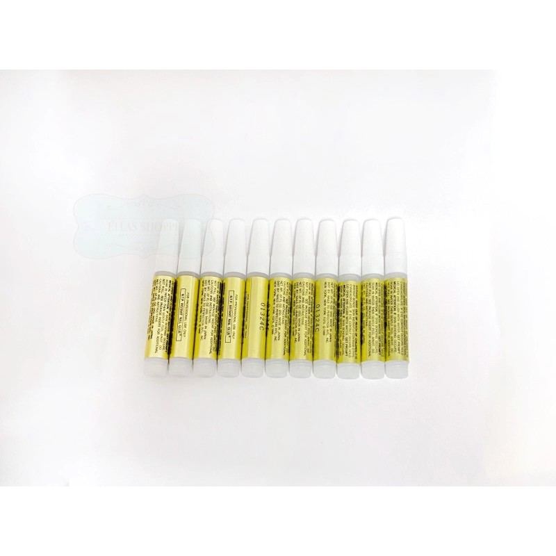 NTP Instant Nail Glue 10 Pieces