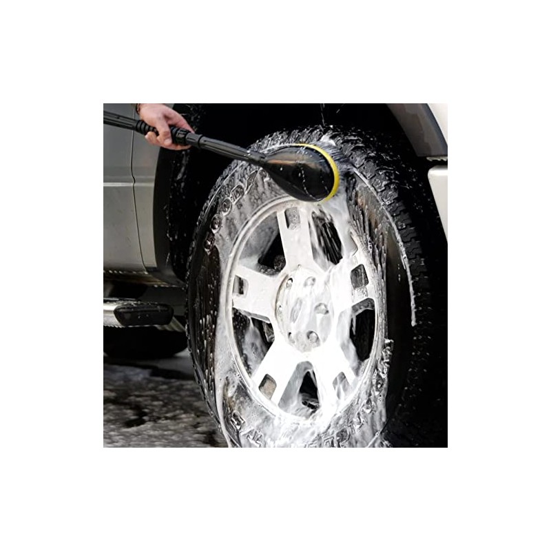 Kärcher Universal Rotating Wash Brush for Pressure Washers up to