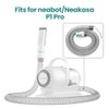 neabot Hose Replacement for P1 Pro Pet Grooming Kit &