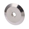 2Pcs Fiber Cleaver Blade Tungsten Carbide 20mm 12 Sides Cutting
