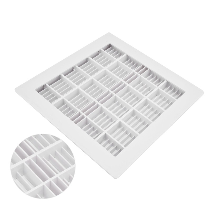 Swimming Pool Main Drain Cover Square Replacement Floor Drain Cover