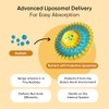 Liposomal Vitamin C Capsules 1000mg - 180 Capsules (3 Months