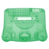 Retro Video Game Console Translucent Case Professional Dustproof Thickened Game