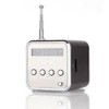 Portable TD V26 Digital Radio Speaker Mini FM Radio Receiver