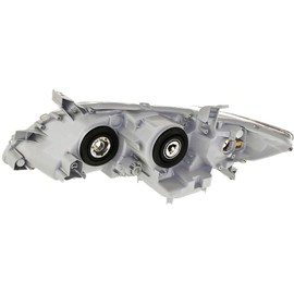 For Toyota Camry 2007 2008 2009 LE.XLE/2008-2009 Base.SE/2007 CE Model Headlight Assembly Unit USA Built Passenger Side CAPA Certified TO2519105C