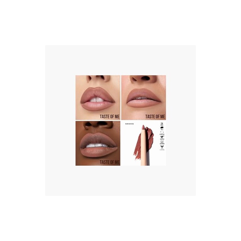 Beauty Creations Delineador De Labios Retráctil Nude X De Beauty