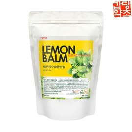 Gapdang Herbal 레몬밤추출물분말150g Lemon Balm Extract Powder 150g
