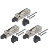 Blum BLUMOTION for Doors (3 Pack), Soft-Close Adapter for Compact