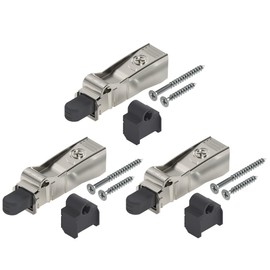 Blum BLUMOTION for Doors (3 Pack), Soft-Close Adapter for Compact Hinges, Includes Spacer and Screws for Face Frame Cabinets