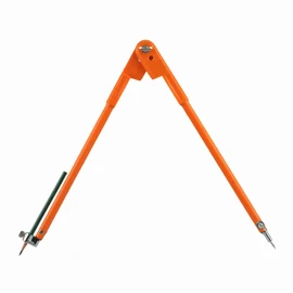 Woodworking Large Compasses Industrial Multifunction Tool Planning Wire Gauge Adjustable Lockable Divider