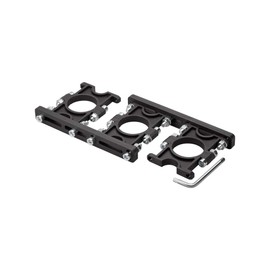Wentronic 67304-GB Multifeed Bracket 3 for 23/40mm LNB Plastic