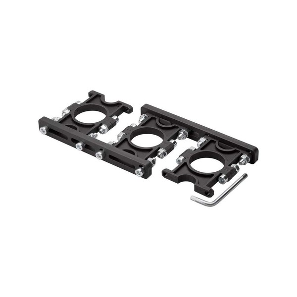 Wentronic 67304-GB Multifeed Bracket 3 for 23/40mm LNB Plastic