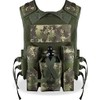 Planet Eclipse Tactical Load Vest for Paintball - HDE Camo