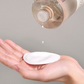 Hurdia (+50ml 1개)리프루스트 에센셜 딥 클린 립앤아이 리무버 300ml 대용량 비건 리무버 (+50ml 1 piece) Reproof Essential Deep Clean Lip & Eye Remover 300ml Large Capacity Vegan Remover