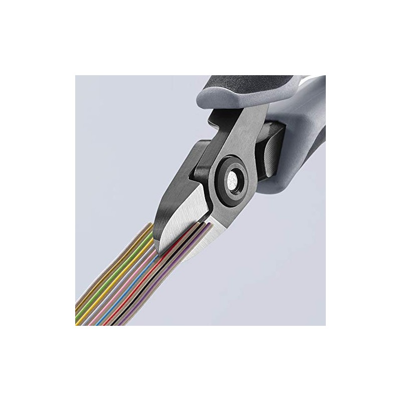 KNIPEX Electronics Diagonal Cut-ESD Handles