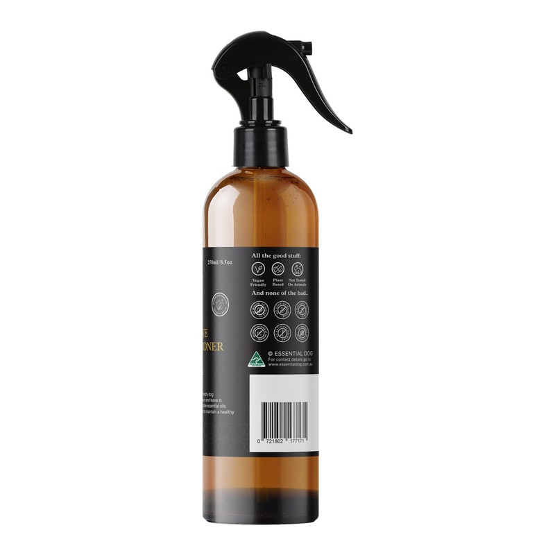 Essential Dog Sensitive Dog Conditioner - Chamomile, Sweet Orange &