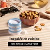 Fleur De Sel, Flaky Sea Salt, w/Potassium, Sodium, Magnesium &