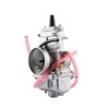 MRMTPCARB TM Carburetor TM 32mm Flat Slide Carburetor for 2/4
