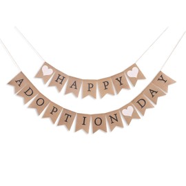 Grehge ap Banner - Gotcha Day Decorations, Pet Adoption Party, Dog Birthday Party, Cat Do