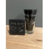 Philadelphia Eagles “Philly Special” Etched Pint Glass And Coaster Set