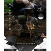 ZEN Camps Air-2 Table Outdoor Table, Solo Camping, Compact, Foldable,