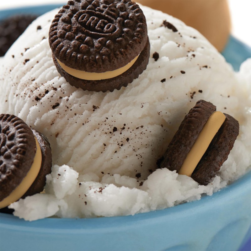 OREO Mini Peanut Butter Chocolate Sandwich Cookies, 12-3 oz Packs