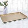 COOK WITH COLOR Bakeware Non Stick Baking Sheet, Champagne, 10x15