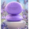 Bouquet Garni Deep Lavender Soap, 90g, Set of 8