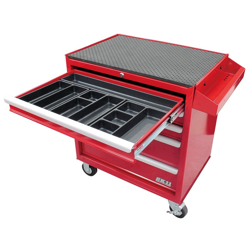 SK11 Tool Chest Cabinet Drawer Tray Width 190×Depth 270×Height 38mm