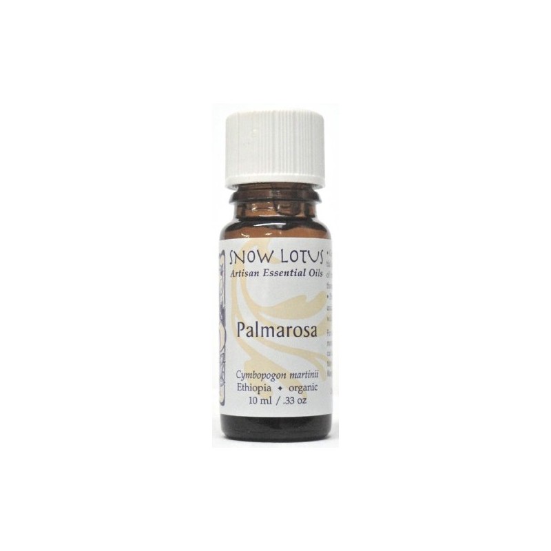 Snow Lotus Palmarosa Essential Oil 10ml