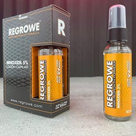 Kit Shampoo 500ml. + Loción capilar 5% 60ml. Anti caída uso diario