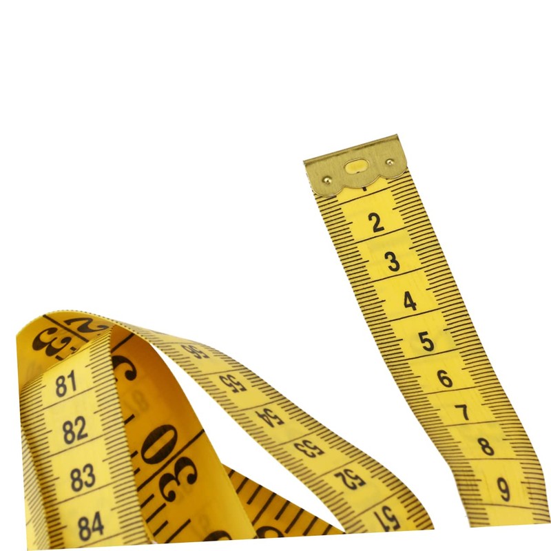 CORHAD 3pcs Circumference Ruler 120 Inch Measuring Tape Daily Tape