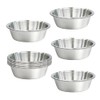 10Pack 2.3OZ Stainless Steel Sauce Dish, Seasoning Dishes, Premium Sushi