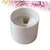 Totority Golf Hole Cup Durable Plastic Putting Cup for Backyard