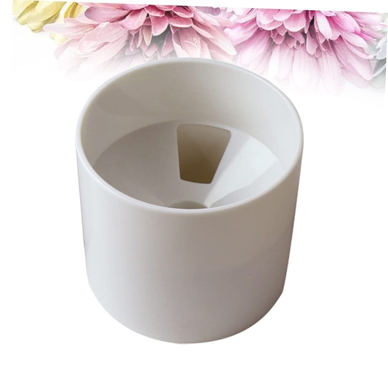 Totority Golf Hole Cup Durable Plastic Putting Cup for Backyard
