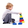 STEAM STUDIO Pyramid Building Blocks 15pcs, Building Blocks Stacking Toys