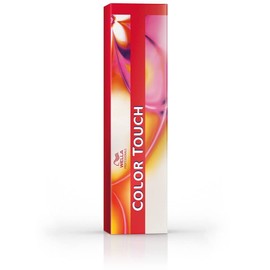 Wella Color Touch 3/5 Dark Brown Mahogany Pack of 2 (2x 60 ml)