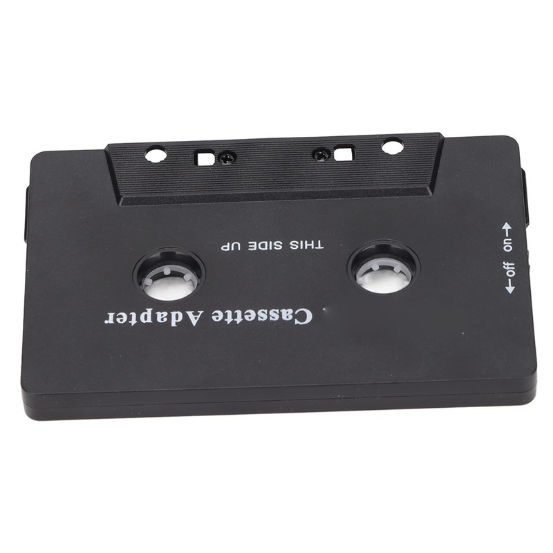 Bluetooth Cassette Adapter Stereo Tape Receiver for Car Tablet