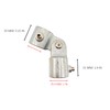 6 Pcs Single Swivel Socket, Adjustable Structural Pipe Fittings 1