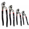 CALHAWK 4PC WATER PUMP GROOVE JOINT PLIERS SET HEAVY DUTY