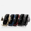 Stable Car Phone Holder with Wireless Charging and Non-Skid Mount