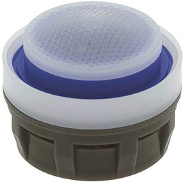 NEOPERL 5405805 PCA Perlator 1.0 GPM Junior Insert with Washers Blue/Gray