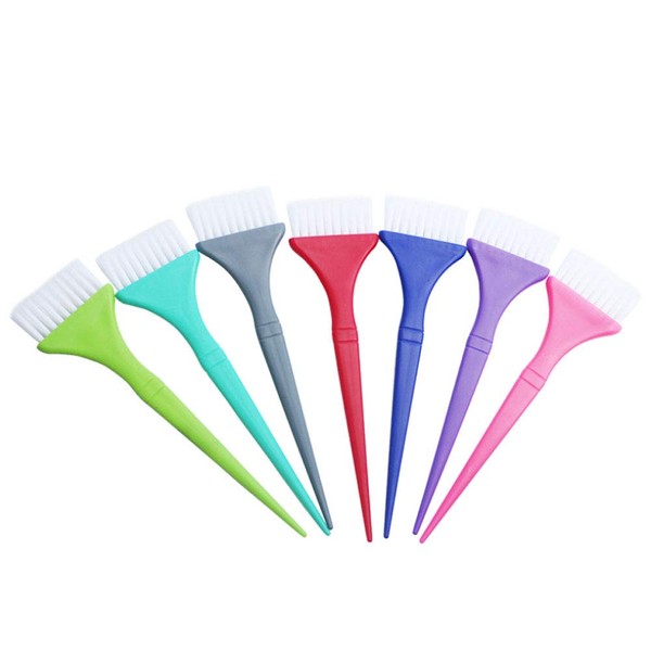 Juego de Brochas para Teñir el Cabello, Juego de 7