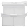 Spares2go Tumble Dryer Lint Screen Fluff Filter compatible with Bosch