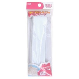 KM3145 Rubber Tape, 1.2 inches (30 mm) Wide, Approx. 4.9 ft (1.5 m)