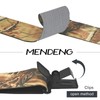 MENDENG Men's Camouflage Clip-End Suspenders 2" Strong Clips Heavy Duty